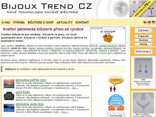 www.bijoux-trend.cz