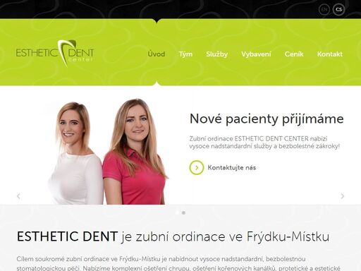 www.estheticdent.cz