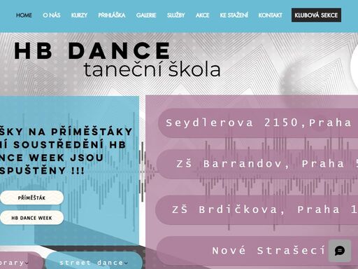 www.hbdance.cz