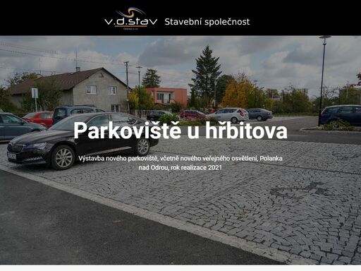 www.vdstav.cz