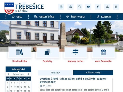 www.trebesice.cz