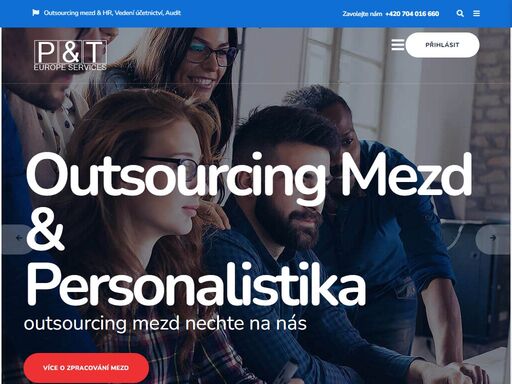 zajistíme pro vás outsourcing mezd a personální agendy. zdarma vypracujeme analýzu a cenovou nabídku na míru.