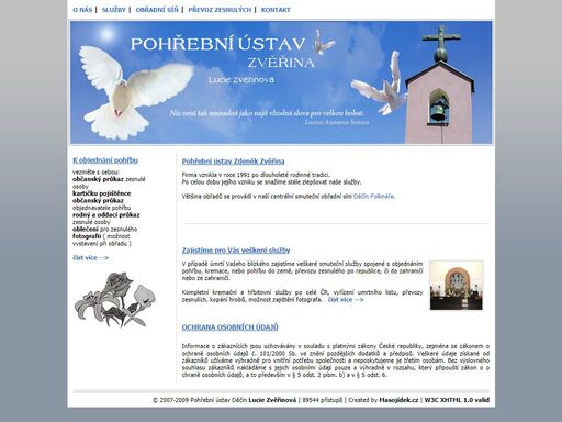 www.pohrebnizverina.cz