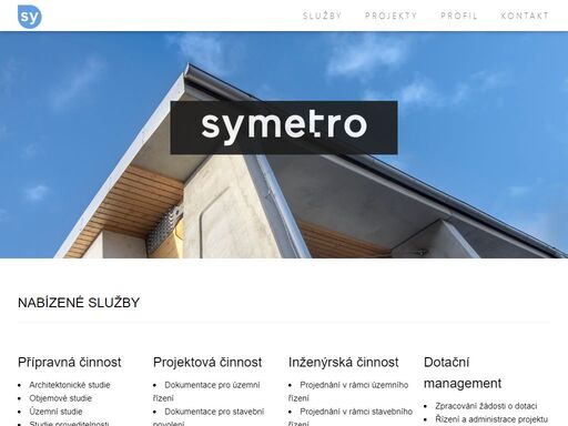 symetro.cz
