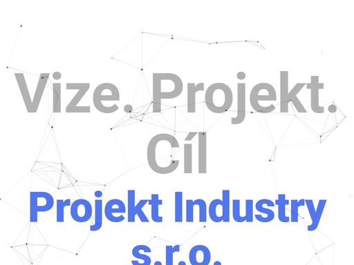 www.projektindustry.cz