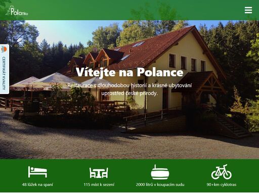 www.chata-polanka.cz
