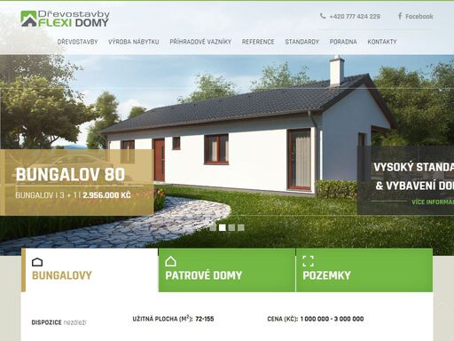 www.drevostavby-flexidomy.cz