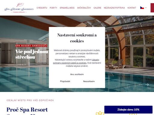 www.spa-resort-sanssouci.cz