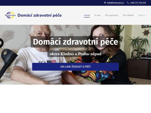 www.homecare.cz