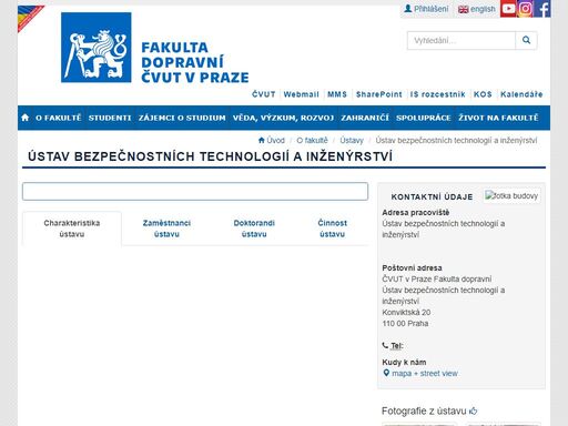 fd.cvut.cz/o-fakulte/ustav-16123
