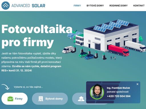 advancedsolar.cz