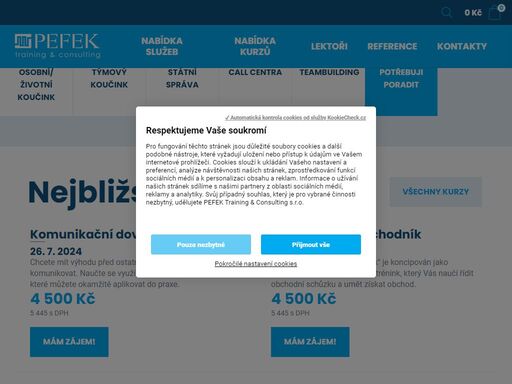 www.pefek.cz