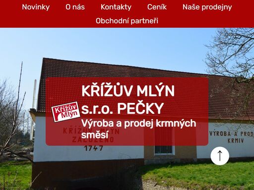 www.krizuvmlyn.cz