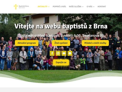 www.baptistebrno.cz