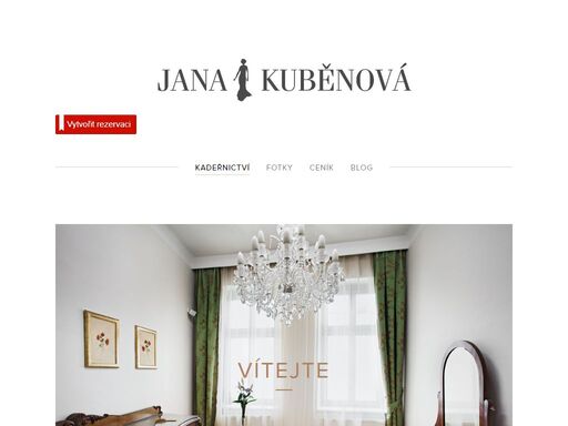 www.janakubenova.cz