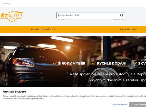 www.gtautoparts.cz