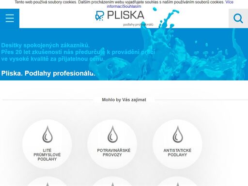 www.pliska.cz