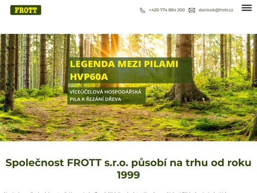 www.frott.cz