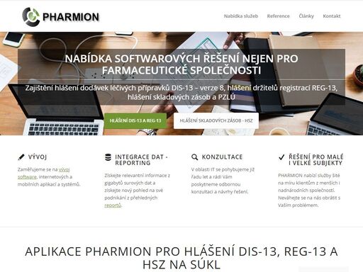 pharmion.cz