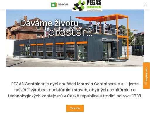 pegascontainer.cz