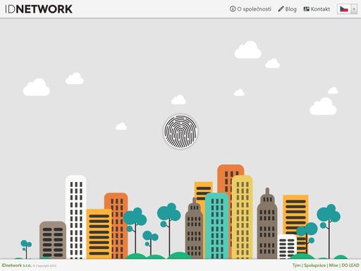 idnetwork s.r.o. pomáhá identifikovat vaše obchodní příležitosti v informačním prostoru www od roku 2015.