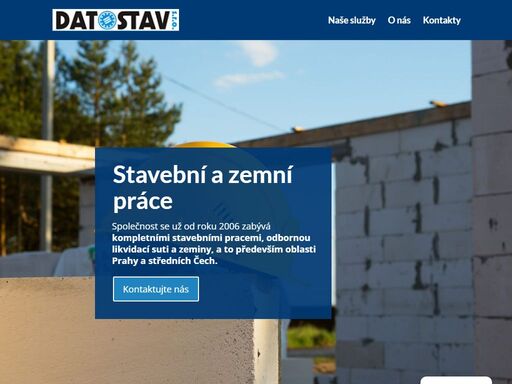 www.datostav.cz