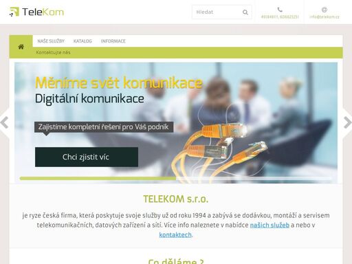 www.telekom.cz