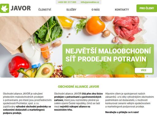 www.provektor.cz