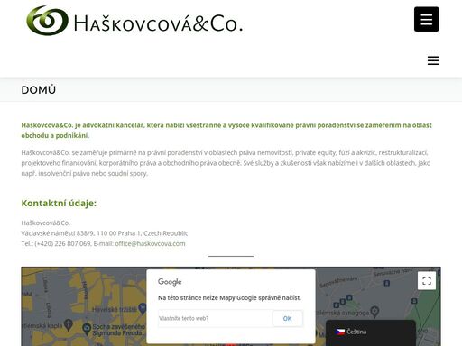 haskovcova.com