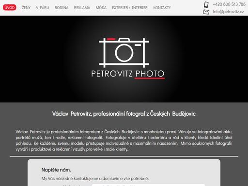 www.petrovitz.cz