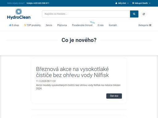 www.hydroclean.cz
