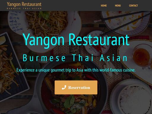 experience a unique gourmet trip to asia with this world-famous cuisine on heart of europe, prague. previously known as mesy thai restaurant. we serve thai, burmese and other asian food