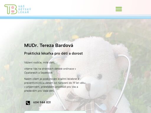 www.bardova-detske.cz