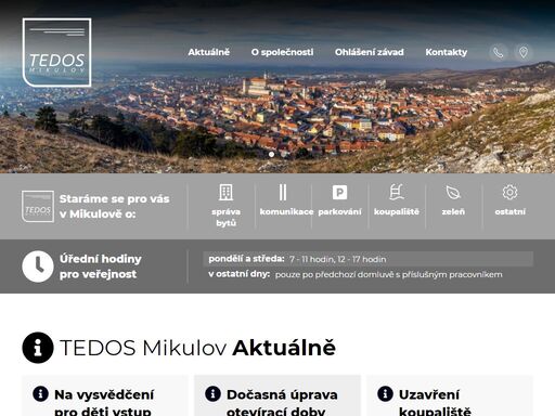 www.tedosmikulov.cz