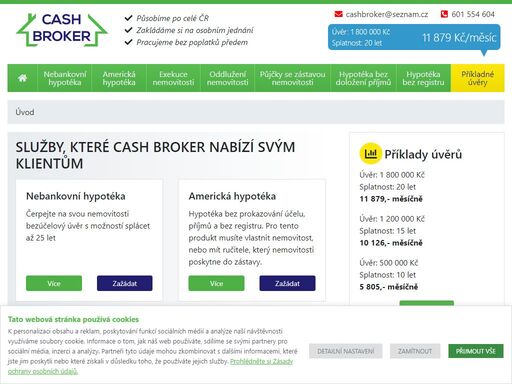 www.cashbroker.cz