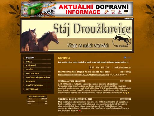www.stajdrouzkovice.firemni-web.cz