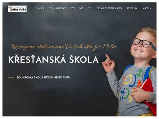 www.krestanskaskola.cz