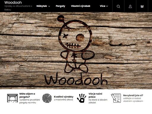 www.woodooh.cz