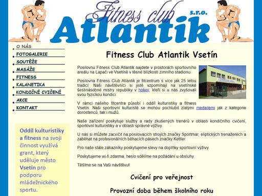 fitnessatlantik.com