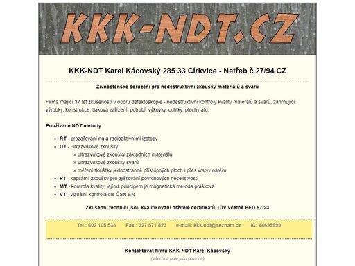www.kkk-ndt.cz