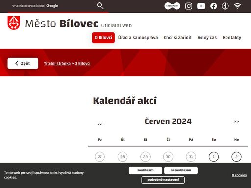 www.bilovec.cz