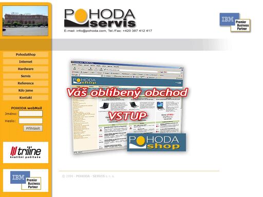 www.pohoda.com