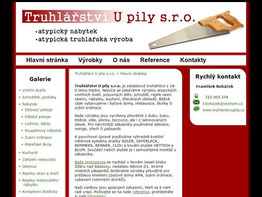 www.truhlarstviupily.cz