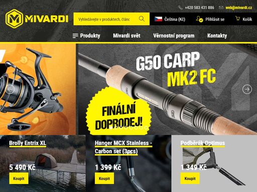 www.mivardi.cz