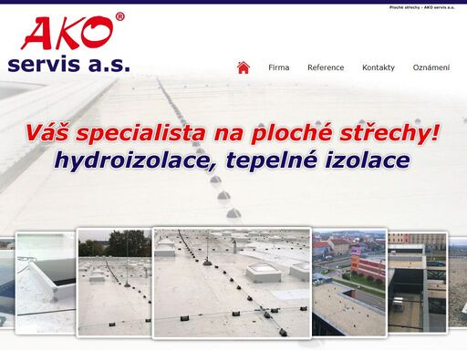 www.akoservis.cz