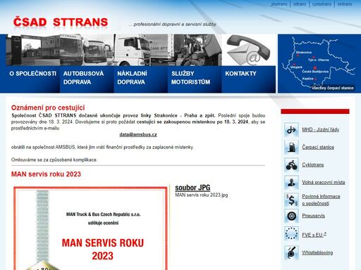 www.sttrans.cz