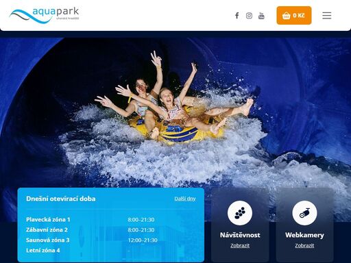www.aquapark-uh.cz