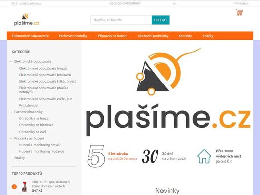 www.plasime.cz
