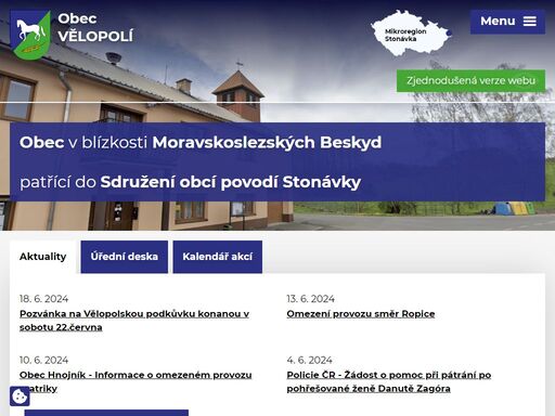 www.velopoli.cz