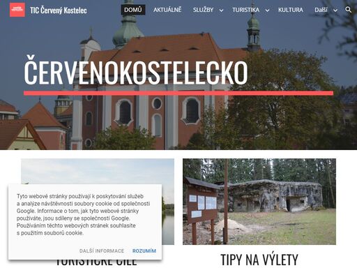 www.cervenokostelecko.cz